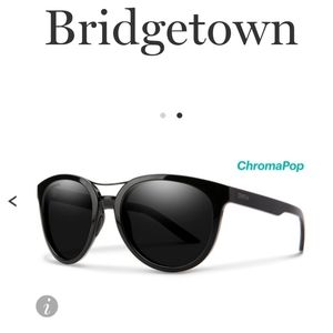 SMITH optics Bridgetown black